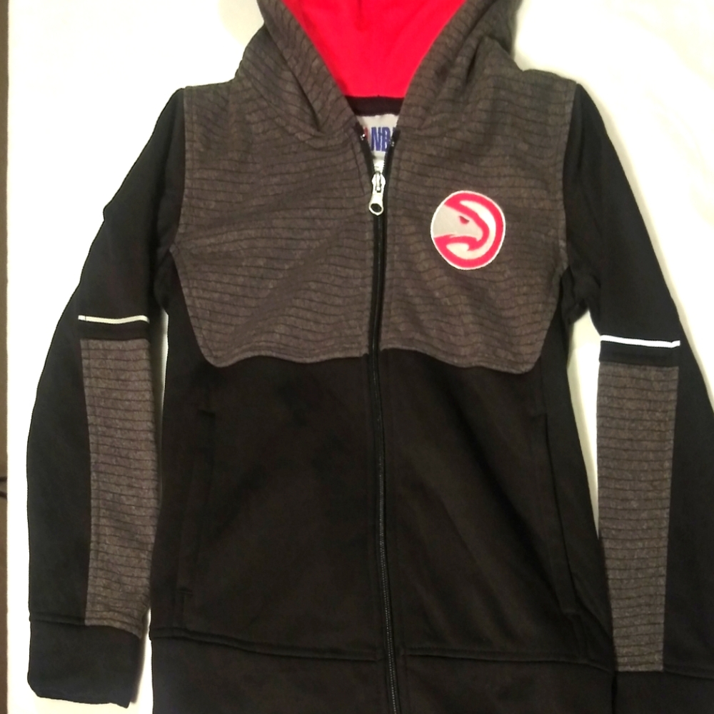 NBA Atlanta Hawks hoody